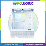 Tecware Infinity M2 mATX 3x 120mm aRGB Fans White