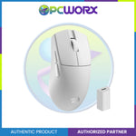 Redragon M916 King Pro 4K Gaming Mouse White
