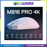 Redragon M916 King Pro 4K Gaming Mouse White
