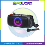 JBL Harman PARTYBOX OTG Essential Portable Speaker With Mic Black