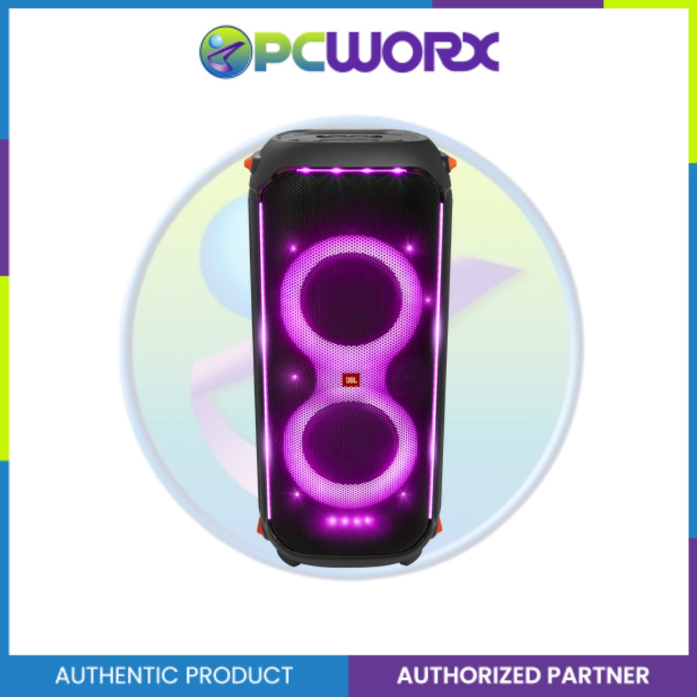 JBL Harman Partybox 710 Portable Speaker Black