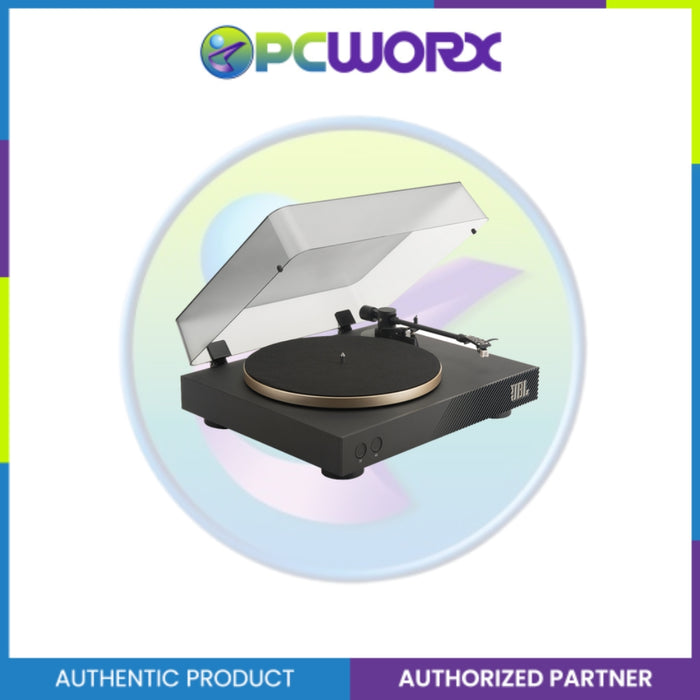 JBL Harman Spinner BT Bluetooth Turntable Black