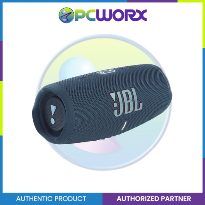 JBL Harman Charge 5 Blue