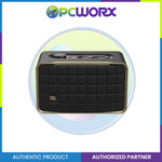 JBL Harman Authentics 200 Portable Smart Home Speaker Black