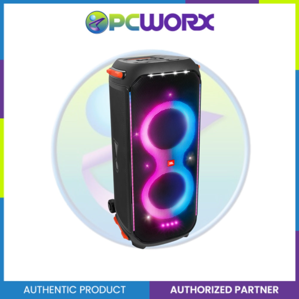 JBL Harman Partybox 710 Portable Speaker Black