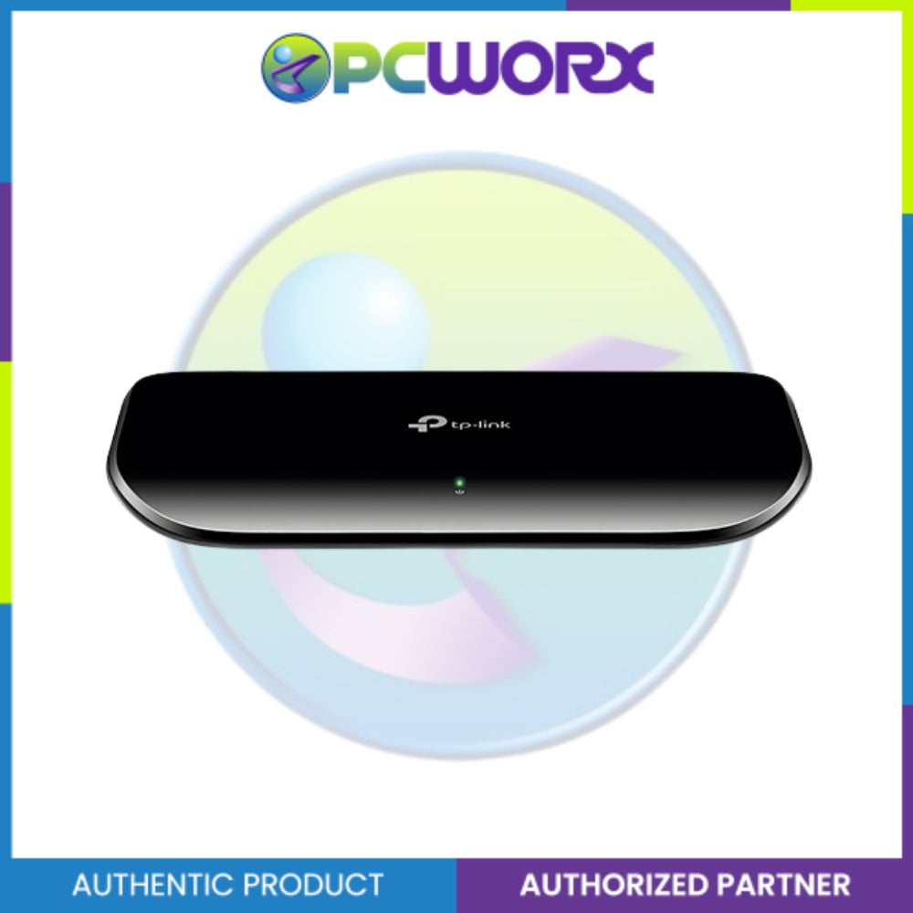 TP-Link TL-SG1008D 8-port 10/100/1000Mbps Auto-Negotiation