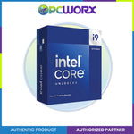 Intel I9-14900F 4.3GHz 24-Cores 32-Threads 36MB Cache DDR4 LGA1700 CPU