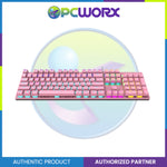 Aula S2022 Wired Mechanical Gaming Keyboard Pink