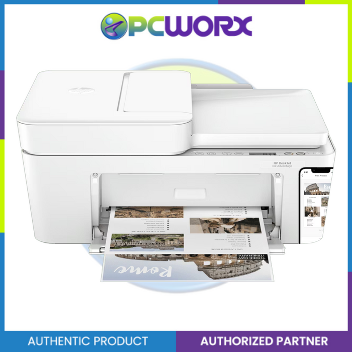 HP DeskJet Ink Advantage 4275 4-in-1 Printer