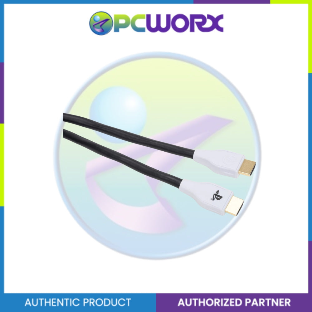 PowerA PSAC0336-01 Ultra High Speed HDMI Cable for PlayStation 5