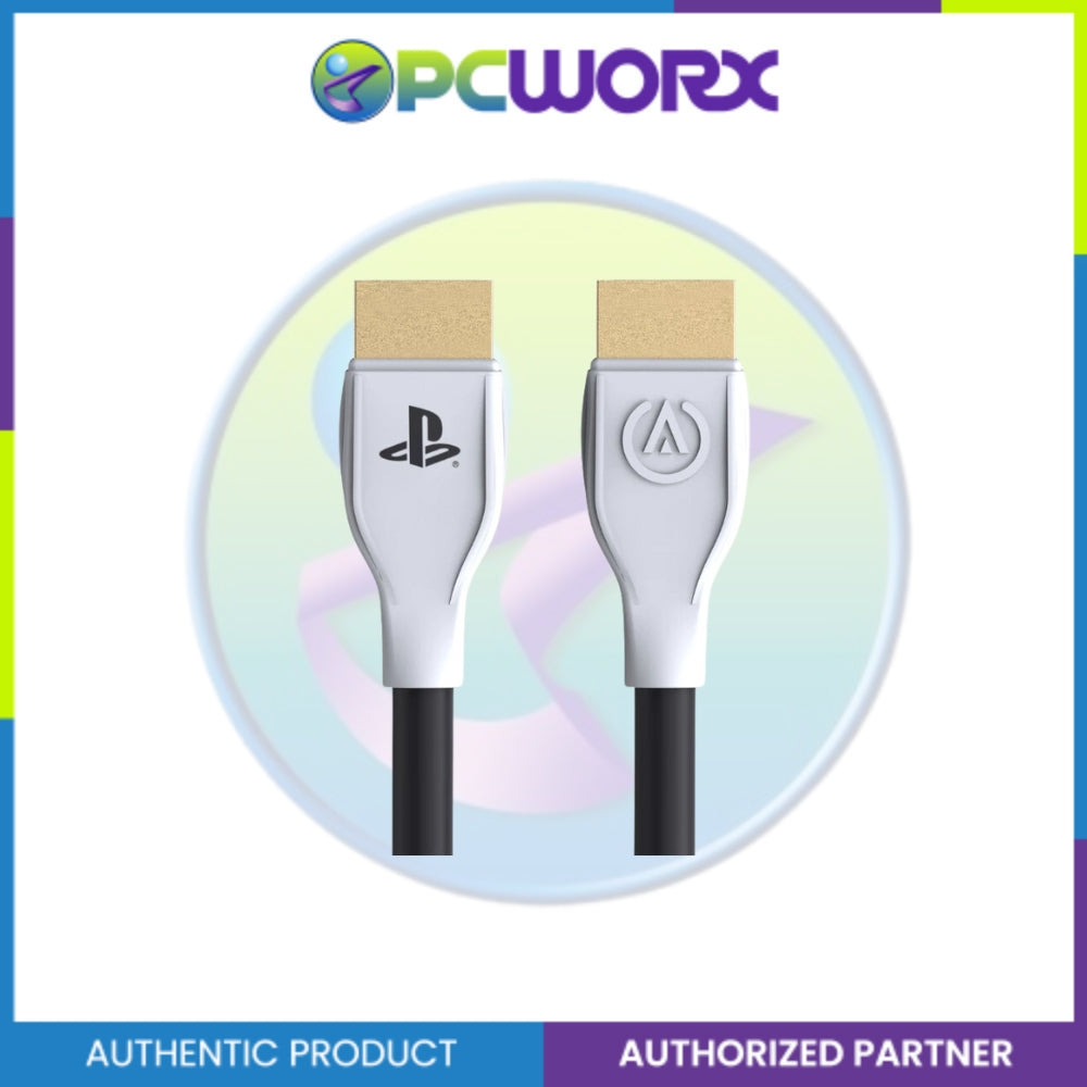 PowerA PSAC0336-01 Ultra High Speed HDMI Cable for PlayStation 5