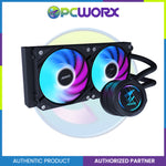 Gigabyte GP-AORUS-WATERFORCE-II-240 AIO W/ FAN EZ CHAIN 2X120MM ARGB FAN