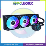 Gigabyte GP-AORUS-WATERFORCE-II-360 AIO W/ FAN EZ CHAIN 3X120MM ARGB FAN