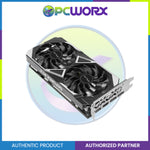 GALAX NVIDIA® GeForce RTX™ 3050 EX 6GB GDDR6 PCIe 96-bit DP/HDMI Graphics Card