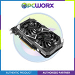 GALAX NVIDIA® GeForce RTX™ 3050 EX 6GB GDDR6 PCIe 96-bit DP/HDMI Graphics Card