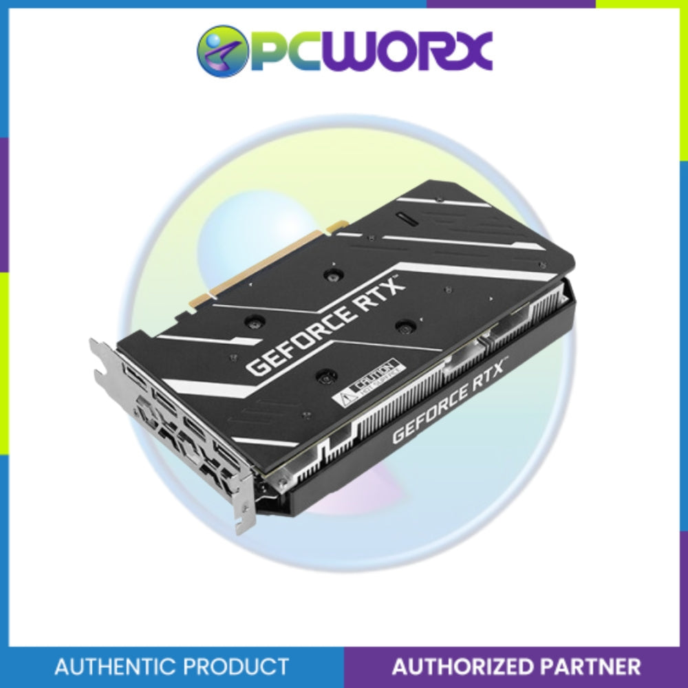 GALAX NVIDIA® GeForce RTX™ 3050 EX 6GB GDDR6 PCIe 96-bit DP/HDMI Graphics Card