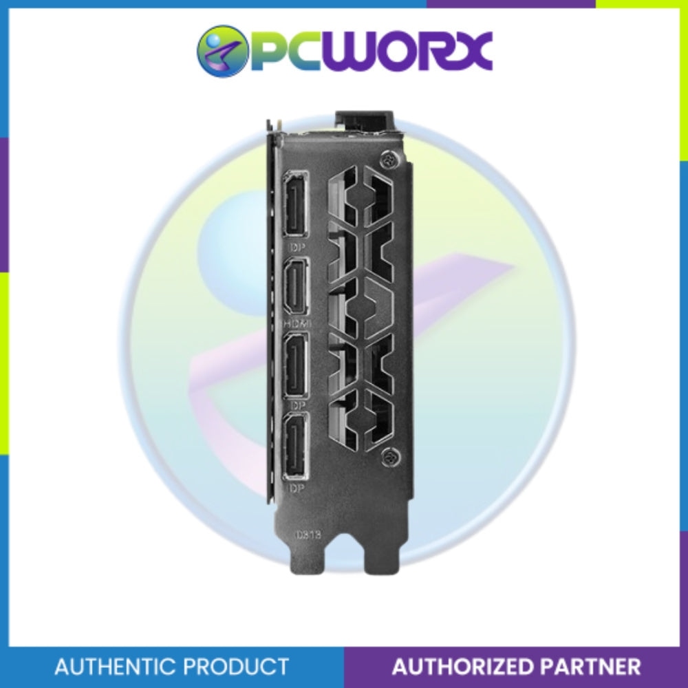 GALAX NVIDIA® GeForce RTX™ 3050 EX 6GB GDDR6 PCIe 96-bit DP/HDMI Graphics Card