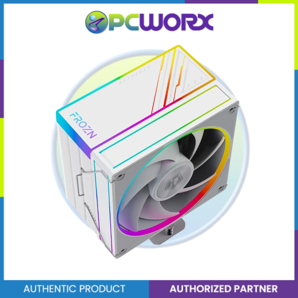 ID Cooling FROZN A410 aRGB 120mm White CPU Fan