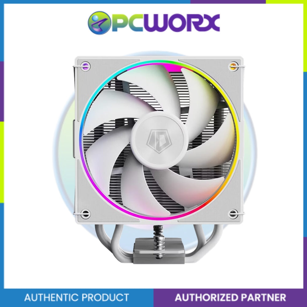 ID Cooling FROZN A410 aRGB 120mm White CPU Fan