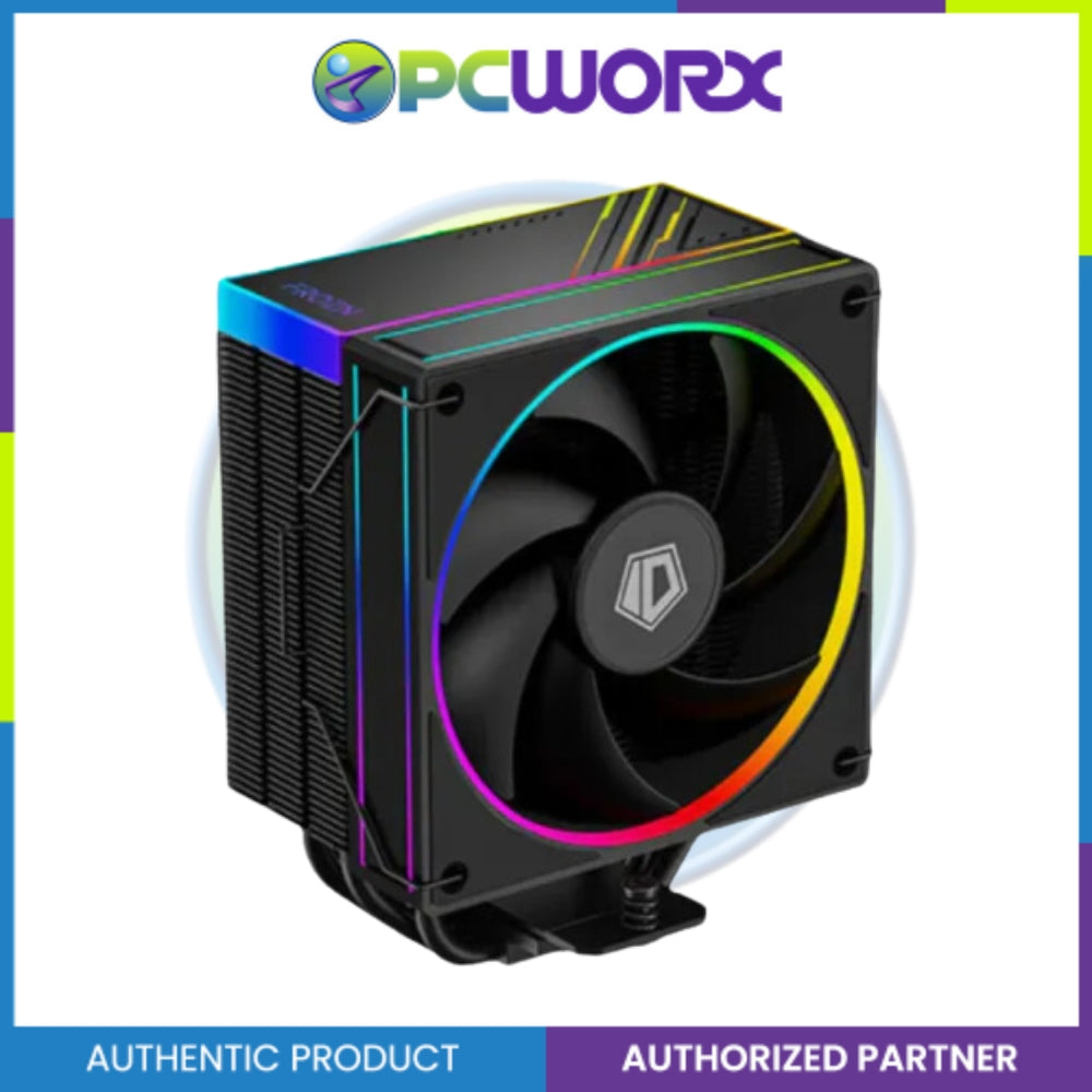 ID Cooling FROZN A410 aRGB 120mm Black
