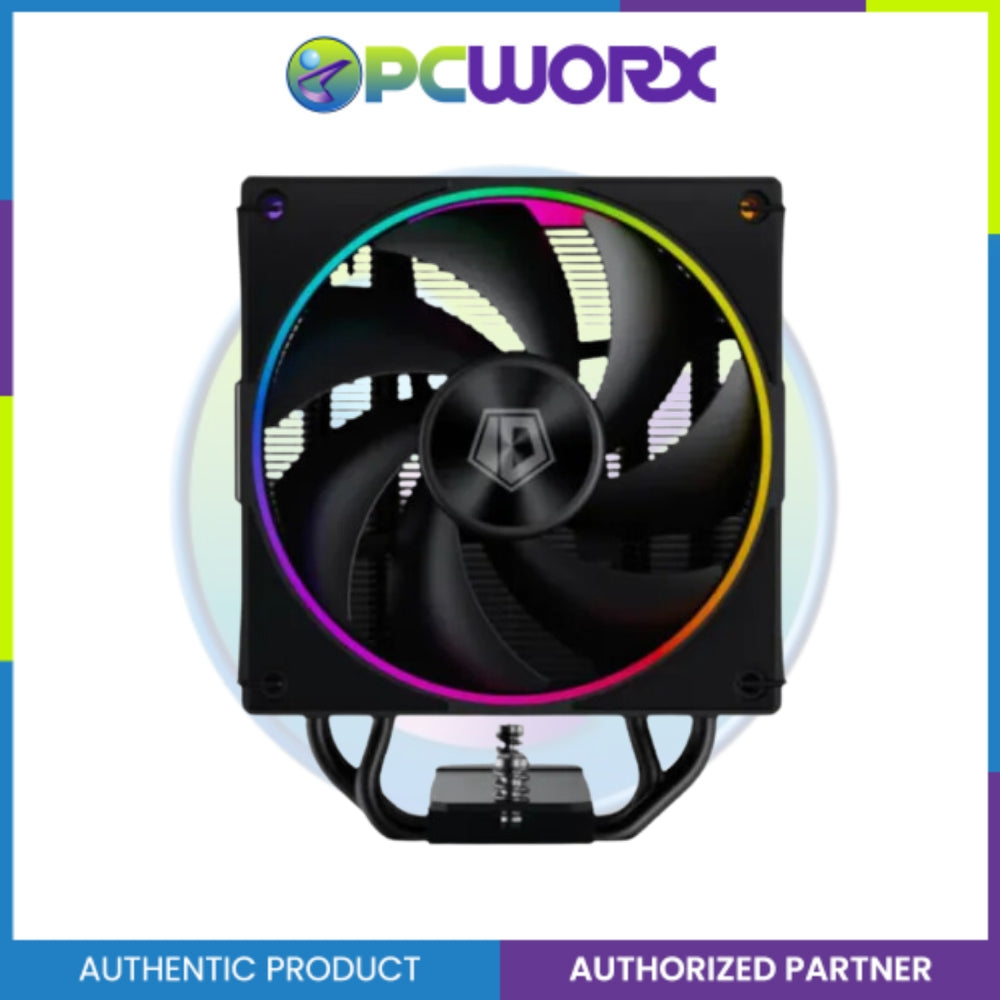ID Cooling FROZN A410 aRGB 120mm Black