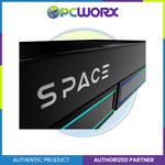 ID Cooling Space SL 360 LCD Aio Cooler Black CPU Cooler