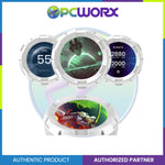ID Cooler Space SL 360 LCD Aio Cooler White CPU Cooler
