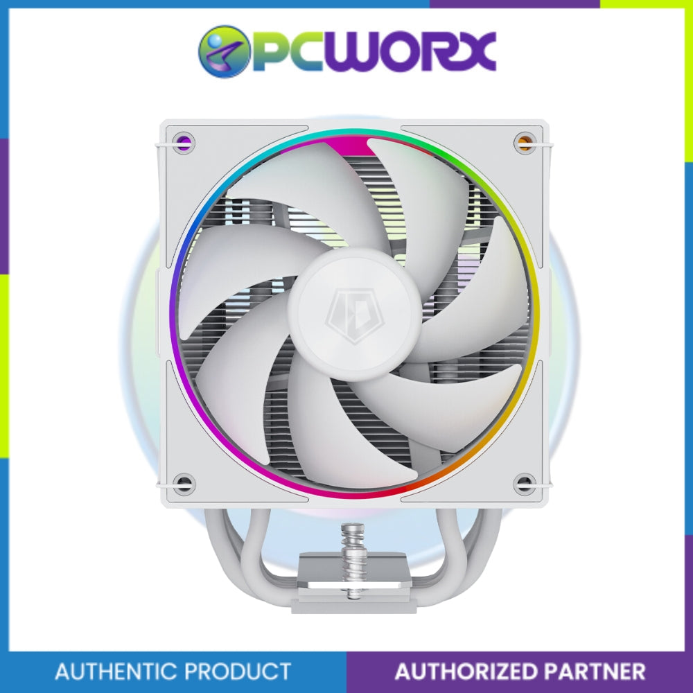 ID Cooling FROZN A610 aRGB 120mm White CPU FAN