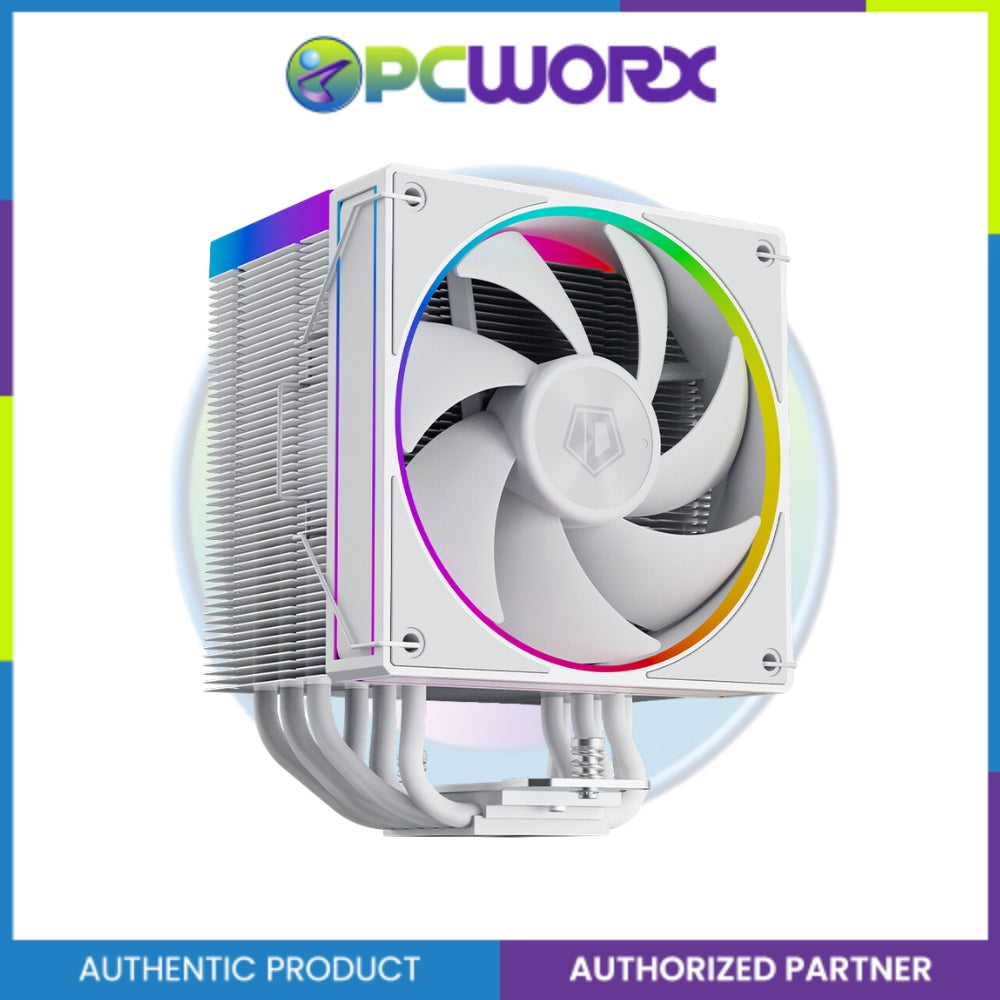 ID Cooling FROZN A610 aRGB 120mm White CPU FAN