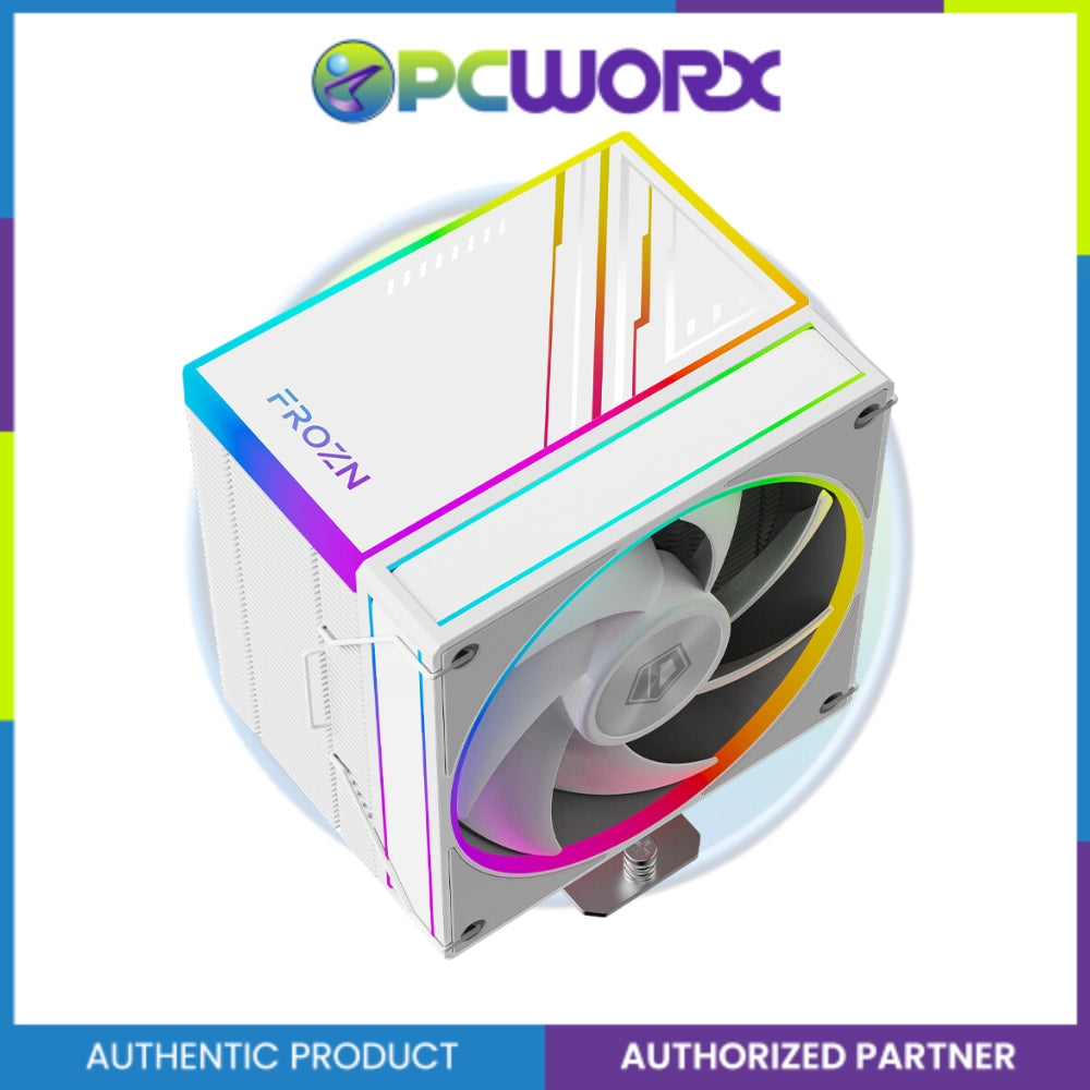 ID Cooling FROZN A610 aRGB 120mm White CPU FAN