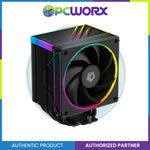 ID Cooling A610 aRGB 120mm Black CPU FAN