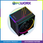 ID Cooling A610 aRGB 120mm Black CPU FAN