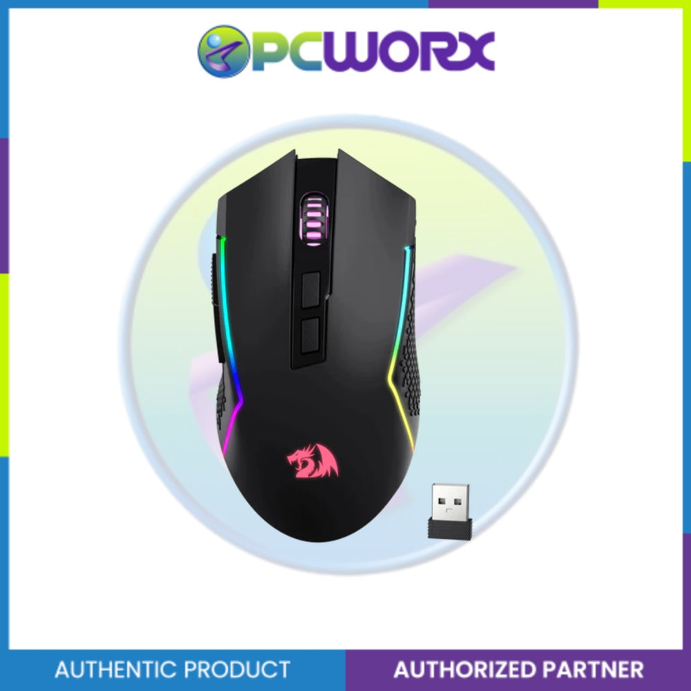 Redragon M693-RGB Trident Gaming Mouse