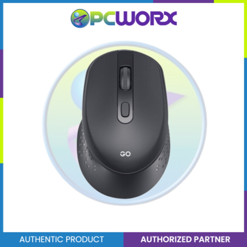 Fantech GO W606 Wireless Mouse Black