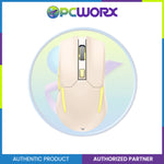 Fantech Venom II WGC2 Vibe Edition 2.4GHZ Wireless RGB Gaming Mouse Green/Red/Beige/Purple/White