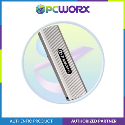 Transcend ESD320A 512GB USB Type A 1050MB/s Portable SSd