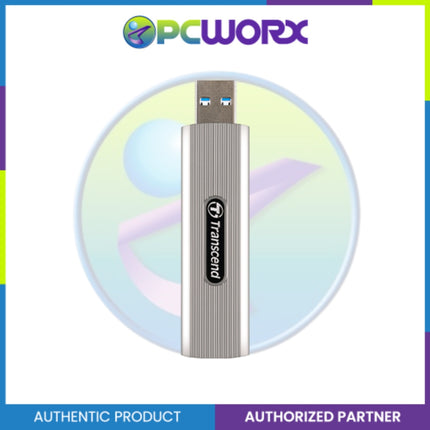 Transcend ESD320A 512GB USB Type A 1050MB/s Portable SSd
