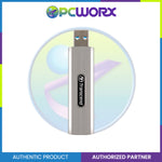 Transcend ESD320A 512GB USB Type A 1050MB/s Portable SSD