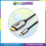 Vention CRBBF USB-C to 4K HDMI Cable 1M, 2M