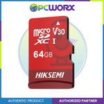 Hiksemi HS-TF-E1 64GB/128GB Micro SD XC™ CLASS 10 Neo Plus