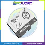 Hiksemi HS-TF-M1 STD 32GB/64GB/128GB Micro SD XC™ TLC C10 U1 V30 Speed 100MBS R 85M