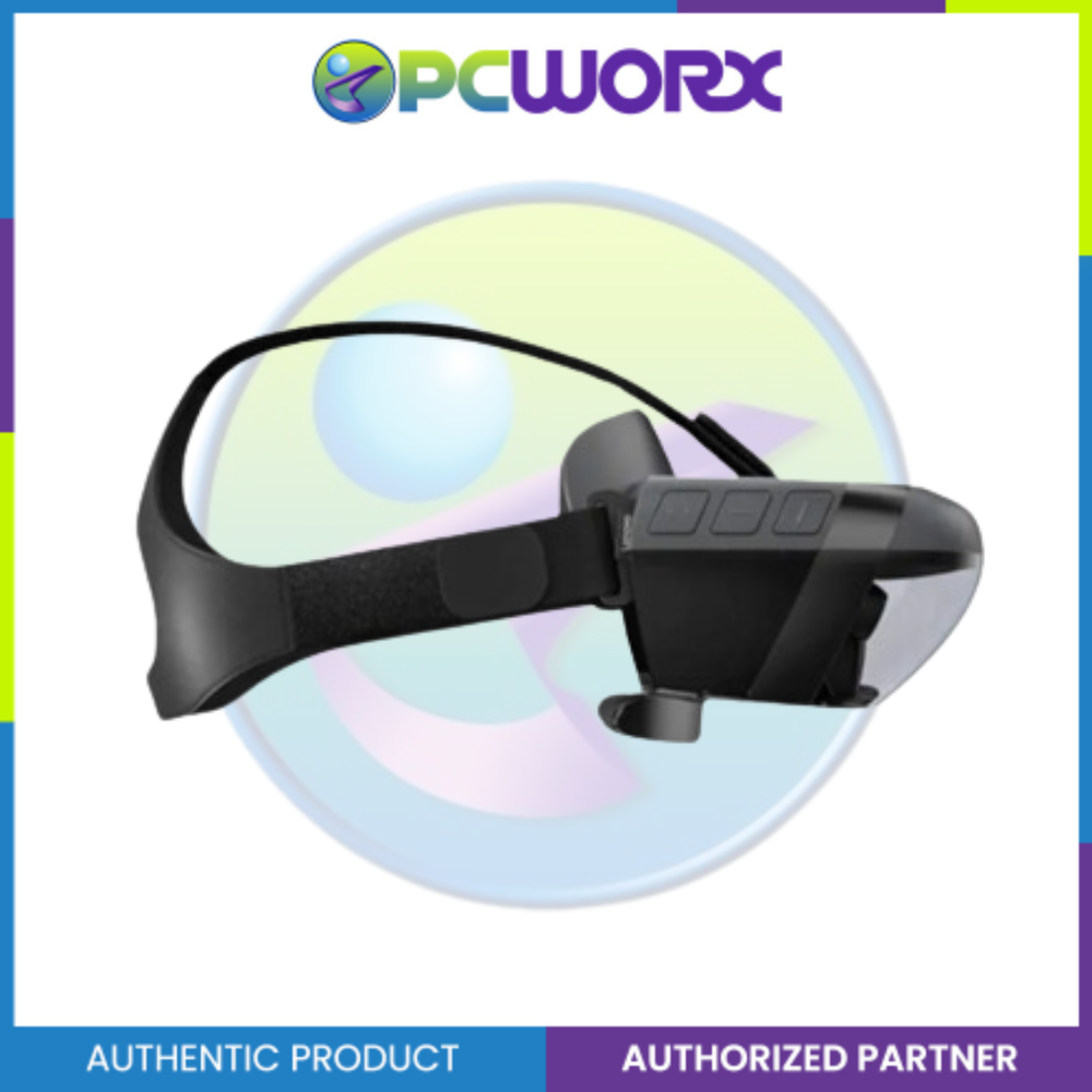 Lenovo AR-7561N Star Wars Jedi Challenges AR Headset Lightsaber