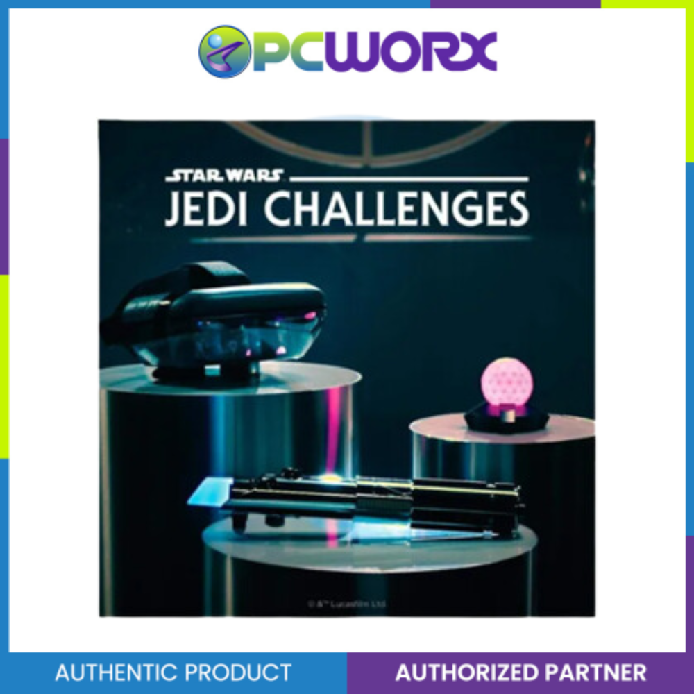 Lenovo AR-7561N Star Wars Jedi Challenges AR Headset Lightsaber
