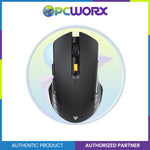 Fantech Raigor III WG12R Rechargeable 2.4 GHZ Wireless Gaming Mouse Black/Gray