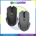 Fantech Raigor III WG12R Rechargeable 2.4 GHZ Wireless Gaming Mouse Black/Gray