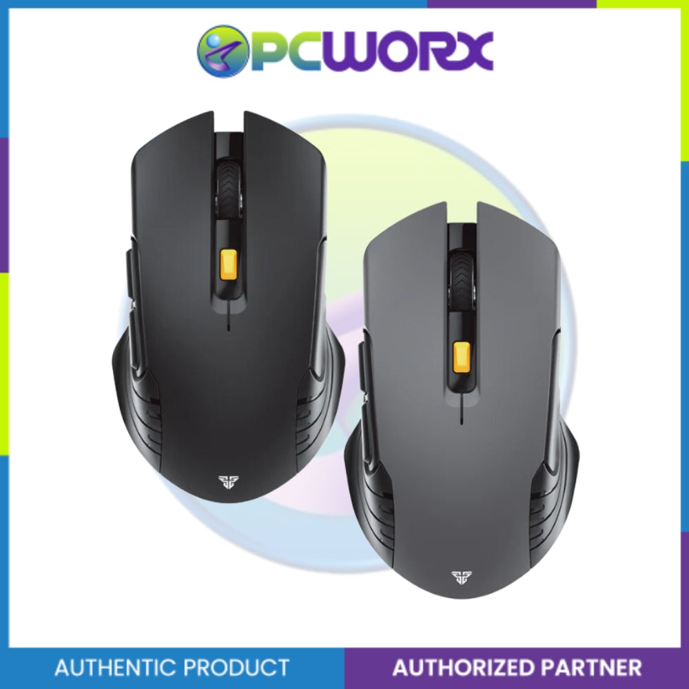 Fantech Raigor III WG12R Rechargeable 2.4 GHZ Wireless Gaming Mouse Black/Gray