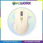 Fantech Raigor III WG12R Rechargeable 2.4 GHZ Wireless Gaming Mouse Beige