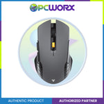 Fantech Raigor III WG12R Rechargeable 2.4 GHZ Wireless Gaming Mouse Black/Gray