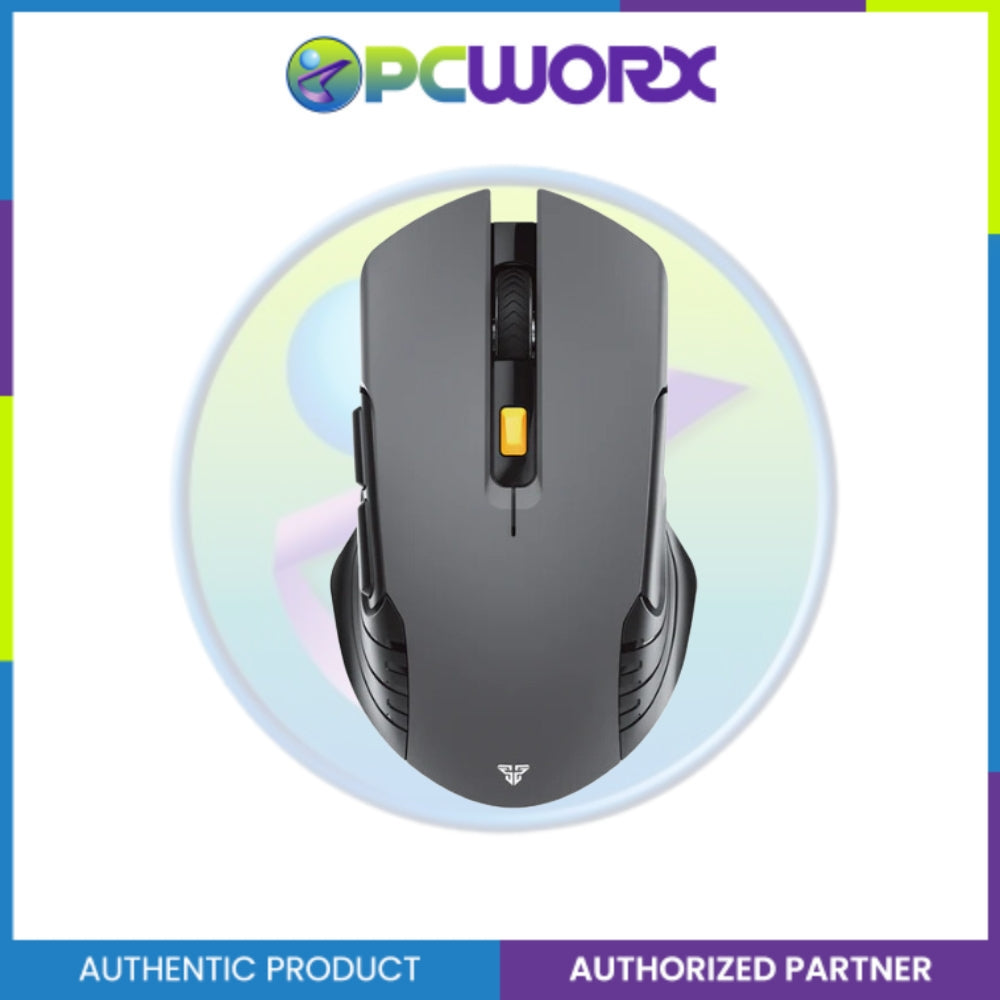 Fantech Raigor III WG12R Rechargeable 2.4 GHZ Wireless Gaming Mouse Black/Gray