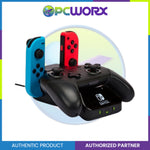 PowerA 1525991-01Controller Charging Base for Nintendo Switch